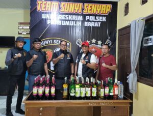 Sabtu Malam Minggu Polsek Prabumulih Melakukan Patroli Protab. Sabtu Malam Minggu Polsek Prabumulih Melakukan Patroli Protab.