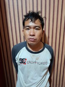 Penangkapan Salah satu Pengedar Narkoba Jenis Sabu Oleh Polres Prabumulih