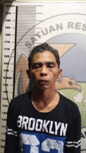 Tertangkapnya Pria Berinisial RB(47) Oleh Tim Opsnal Satresnarkoba Polres Prabumulih.