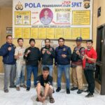 Tertangkapnya Seorang Pria Warga Gunung Raja Kecamatan Lubai Diamankan Polisi Setelah Kedapatan Membawa Senjata Api IMG-20250228-WA0013